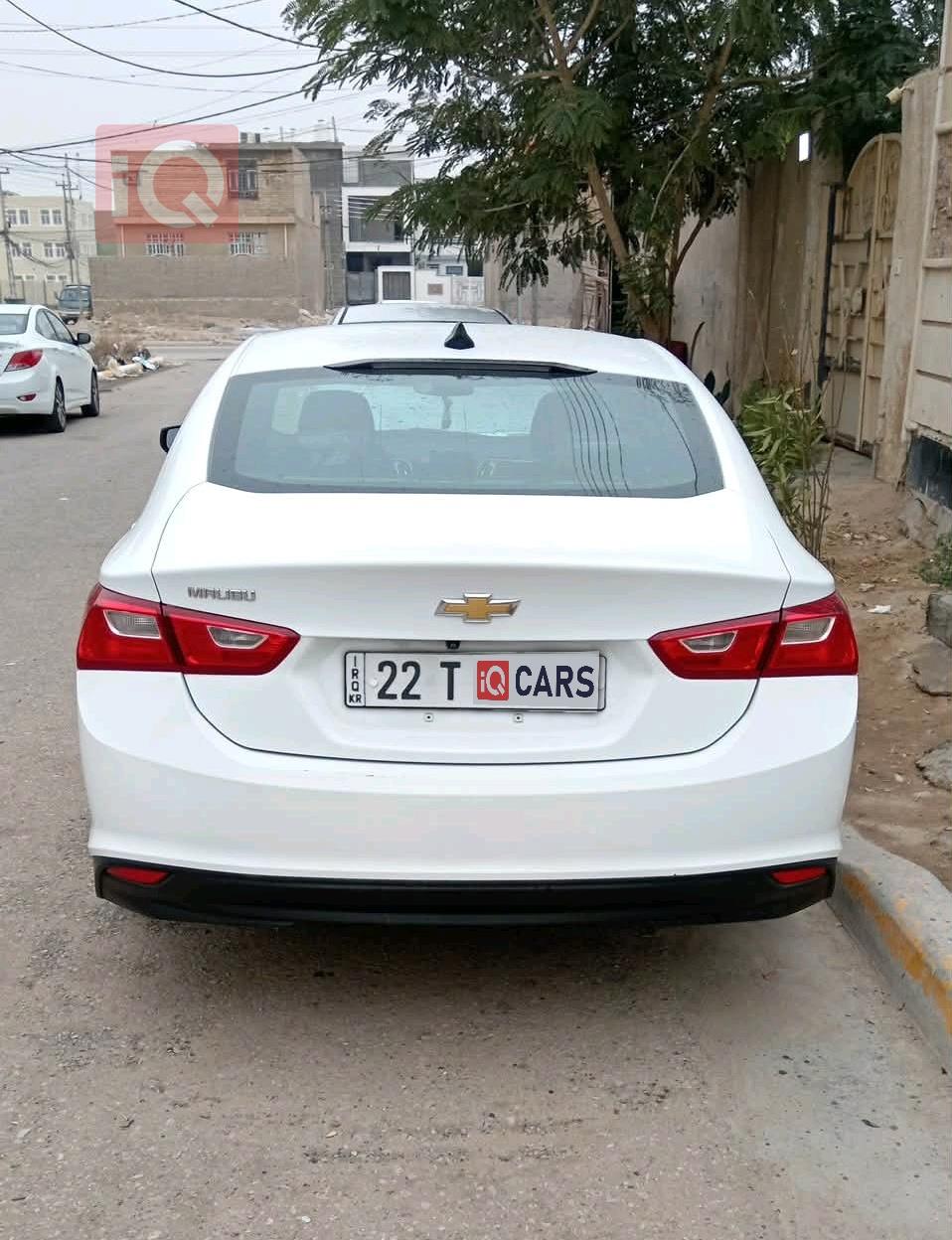 شيفروليه ماليبو